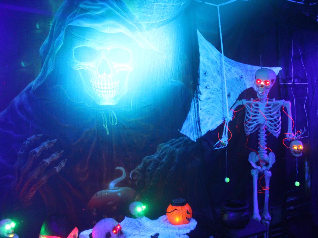 Halloween Amerdingen