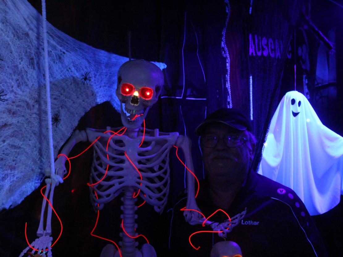 Halloween Amerdingen