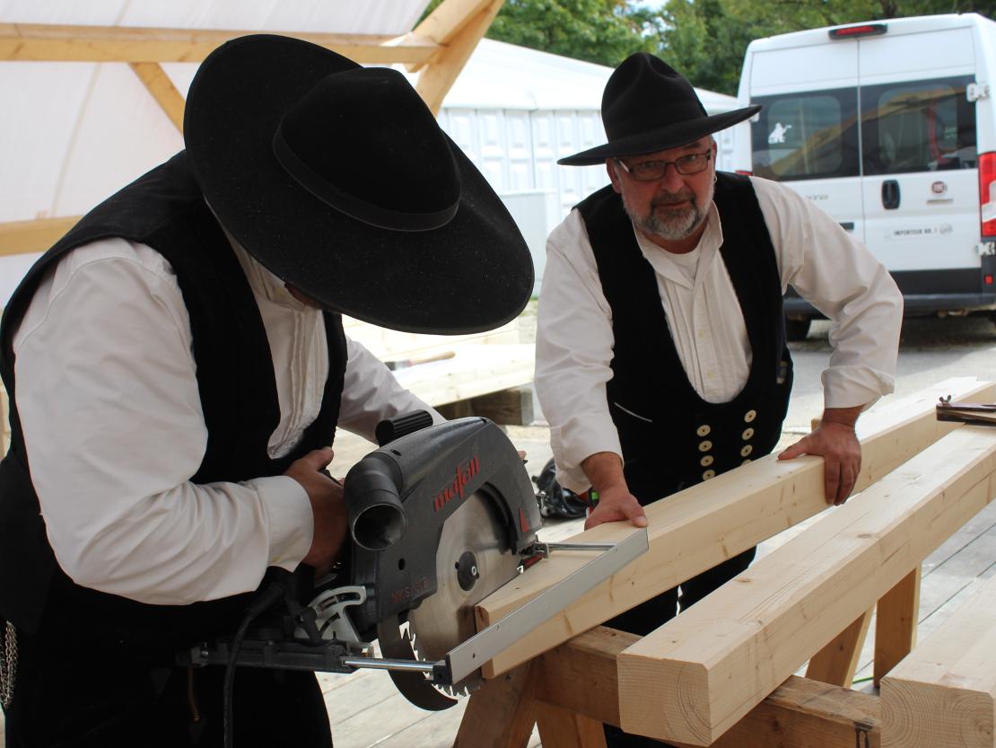 Donauries-Ausstellung 2025