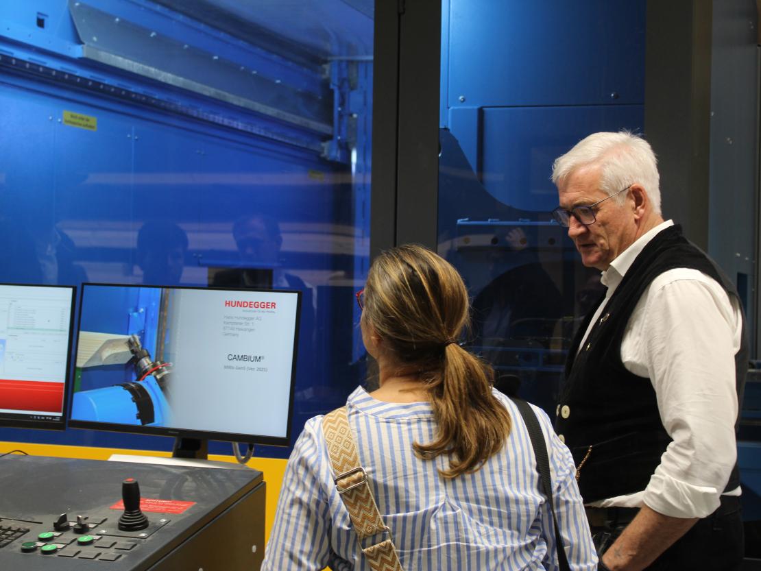 Holzzentrum Berufsschule