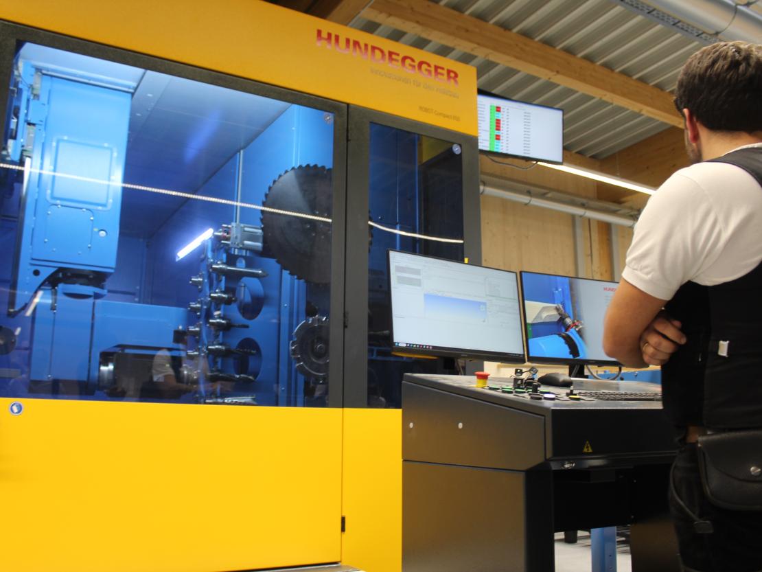 Holzzentrum Berufsschule