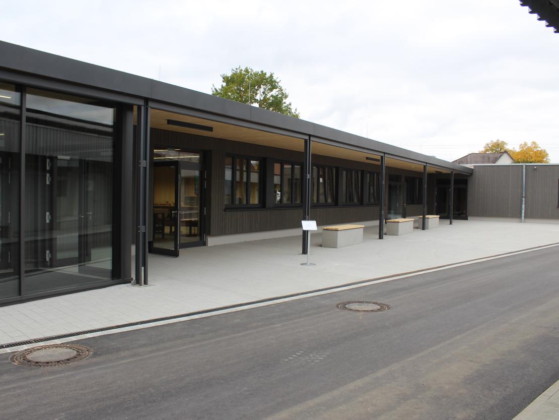 Holzzentrum Berufsschule