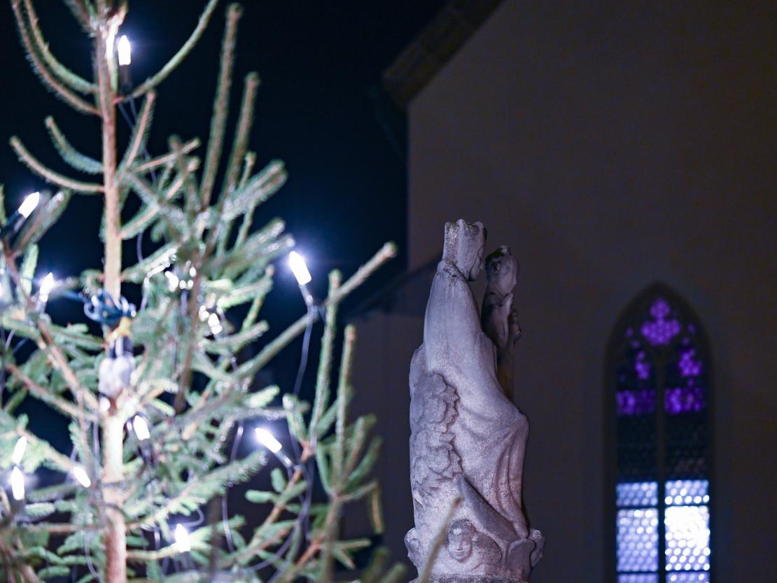 Christkindlesmarkt Oettingen 2025