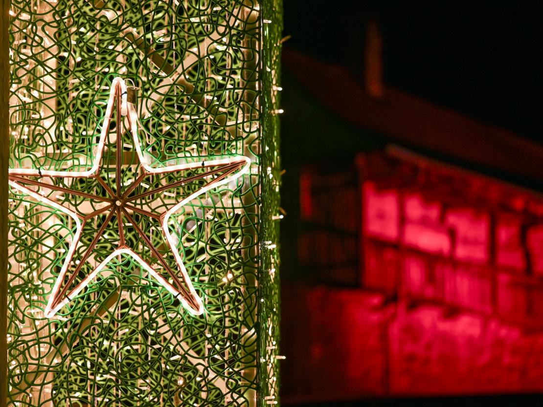 Christkindlesmarkt Oettingen 2025