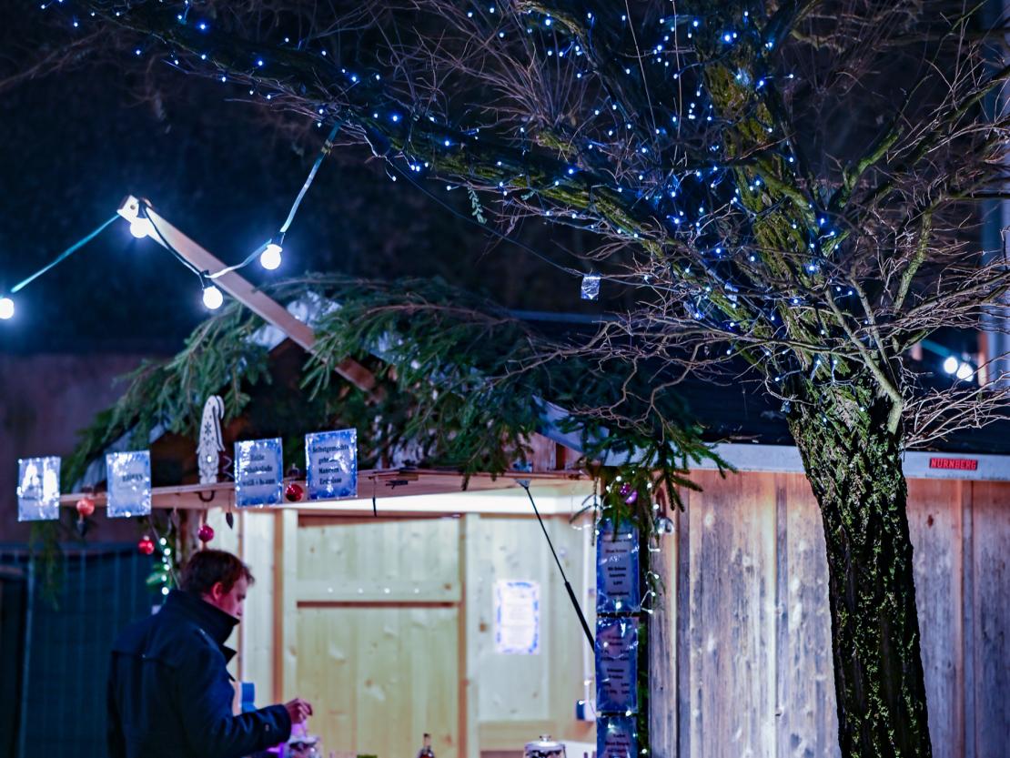 Christkindlesmarkt Oettingen 2025