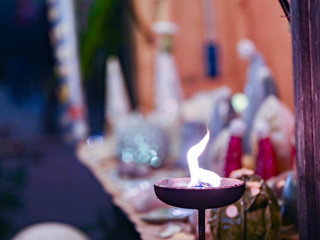 Christkindlesmarkt Oettingen 2025