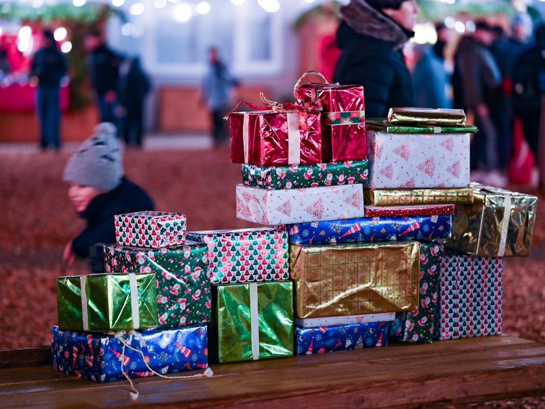 Christkindlesmarkt Oettingen 2025