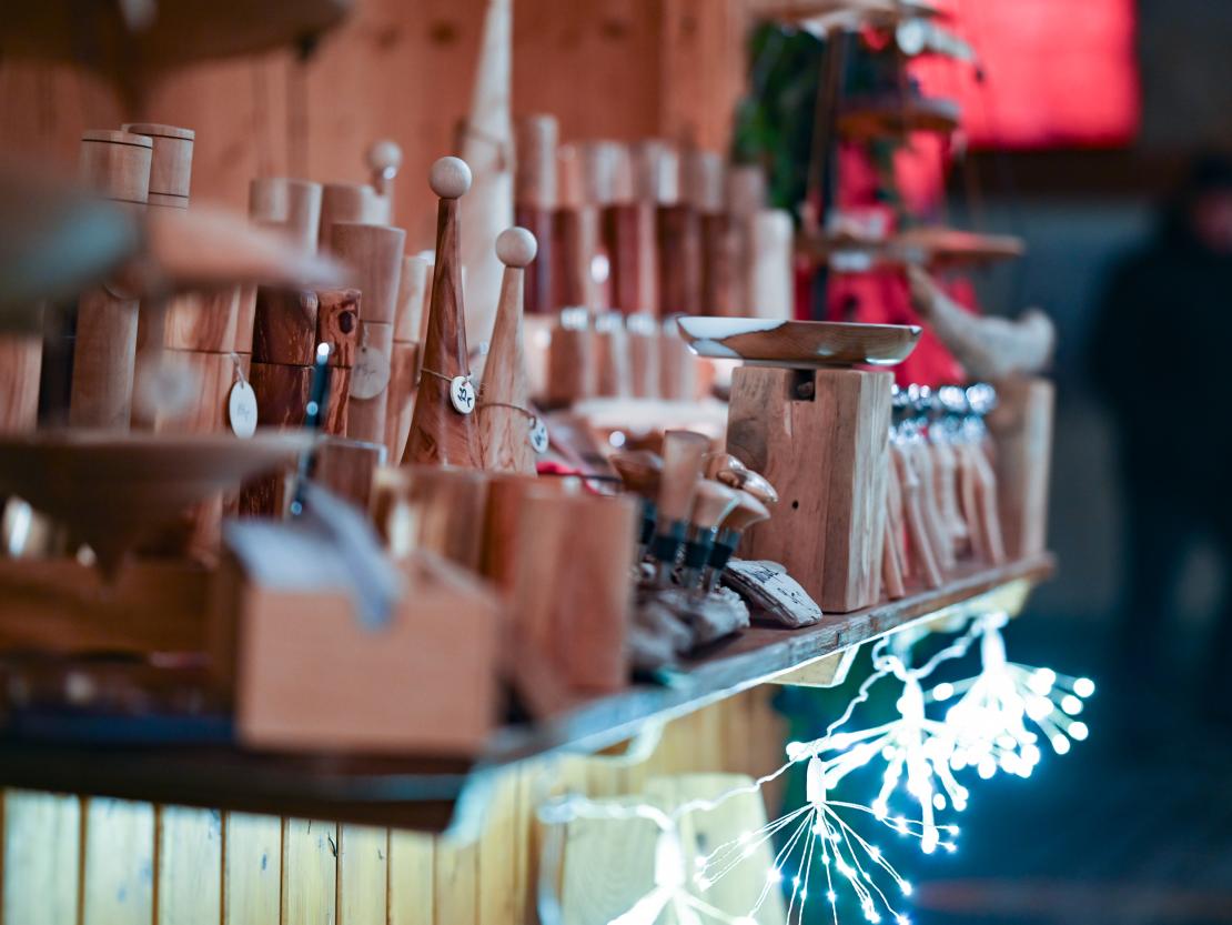 Christkindlesmarkt Oettingen 2025