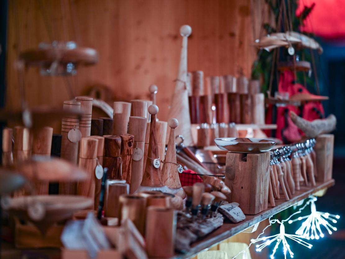 Christkindlesmarkt Oettingen 2025