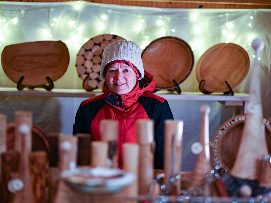 Christkindlesmarkt Oettingen 2025