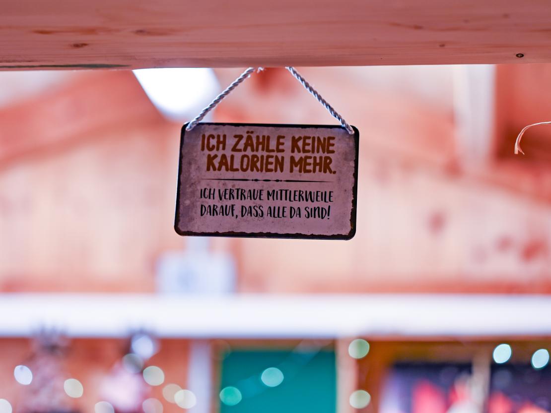 Christkindlesmarkt Oettingen 2025