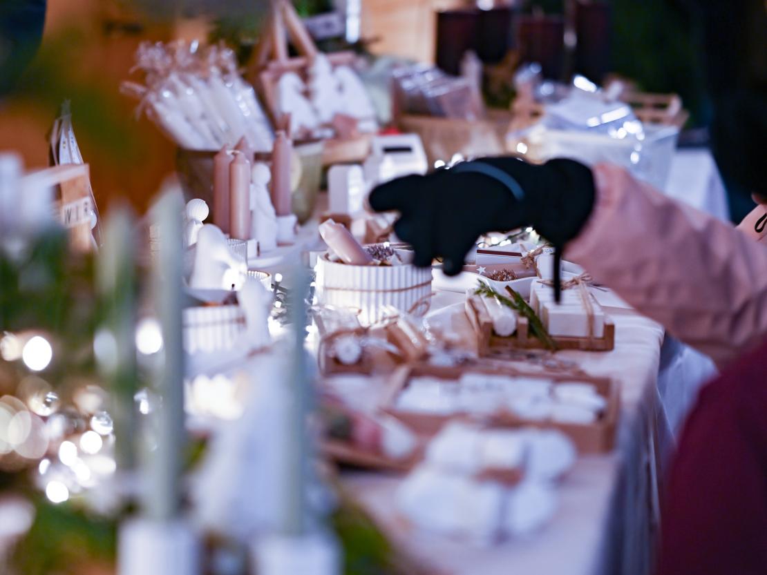 Christkindlesmarkt Oettingen 2025