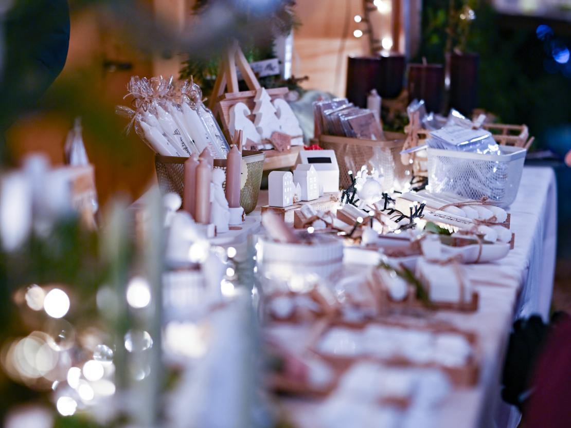 Christkindlesmarkt Oettingen 2025