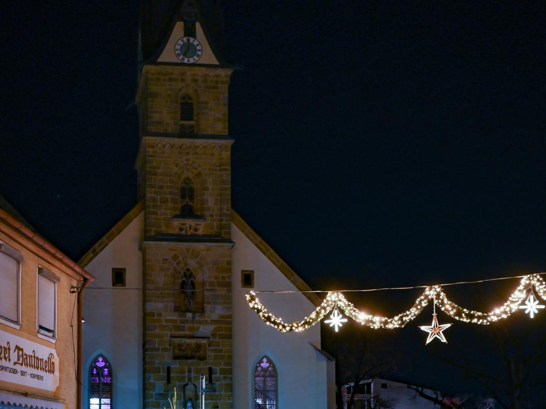 Christkindlesmarkt Oettingen 2025