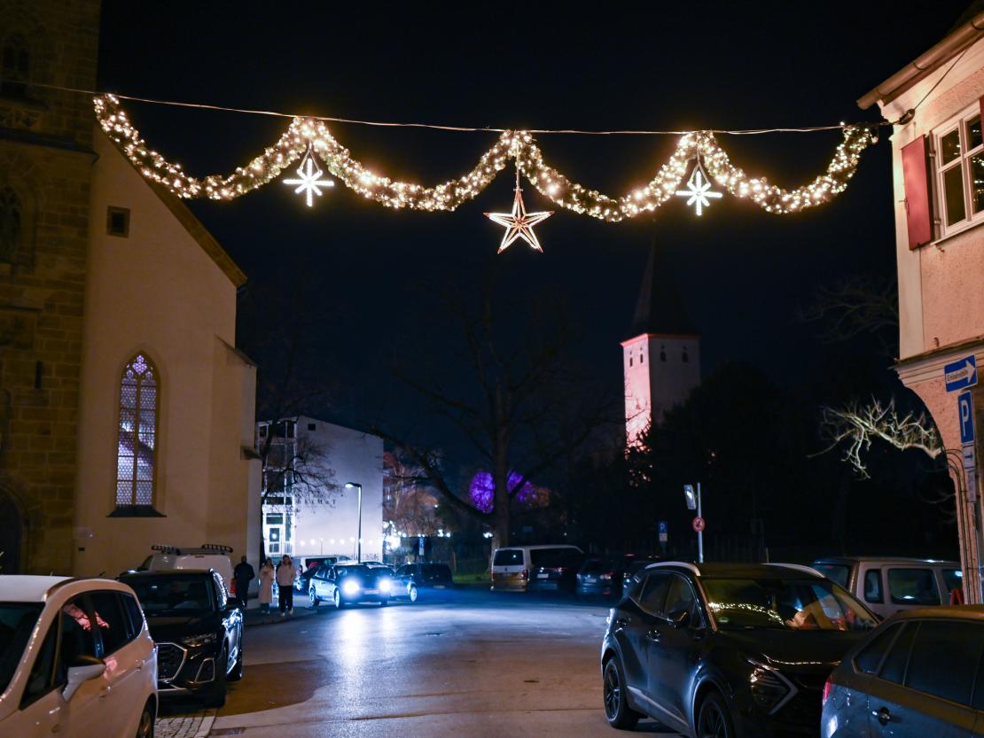 Christkindlesmarkt Oettingen 2025