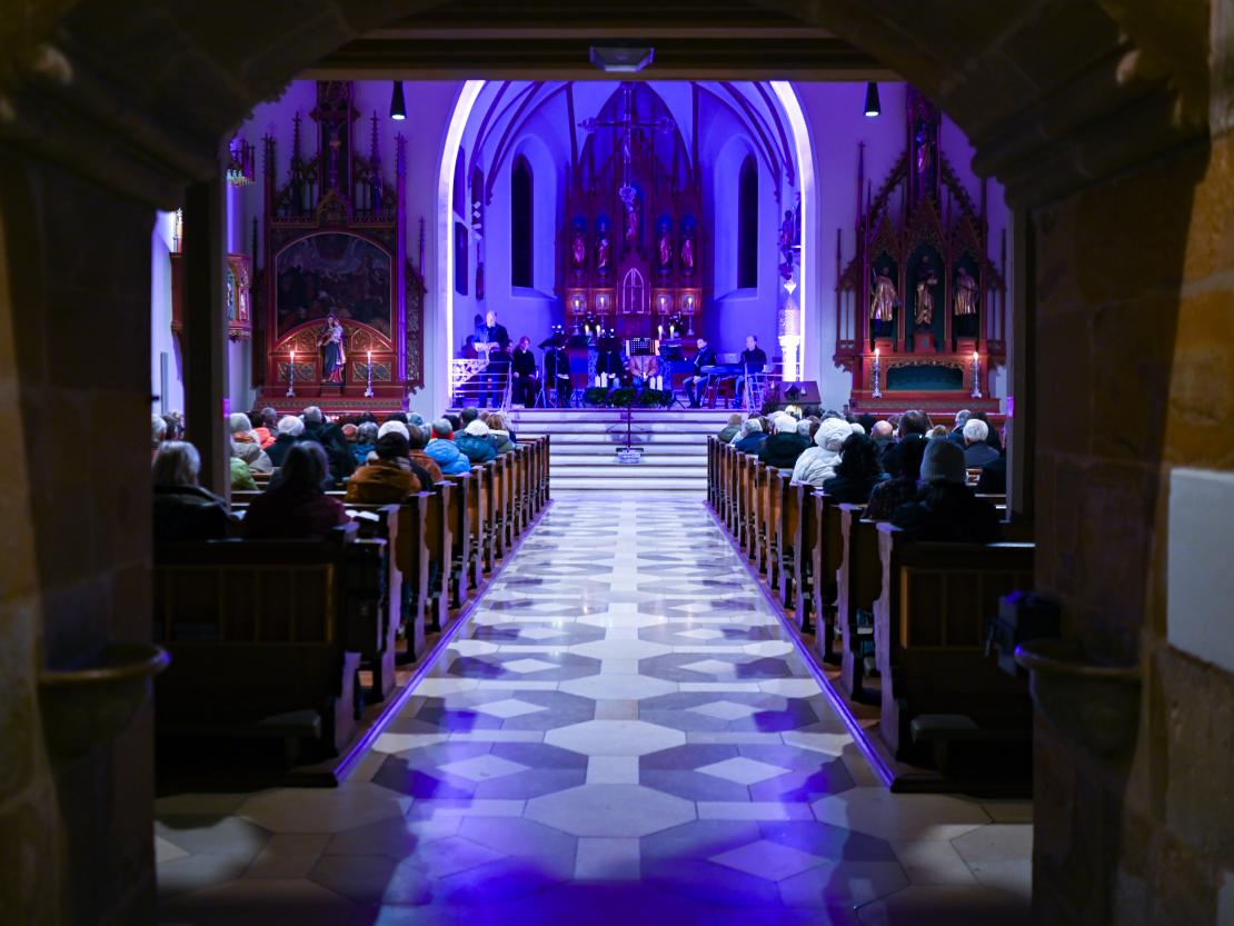 Christkindlesmarkt Oettingen 2025