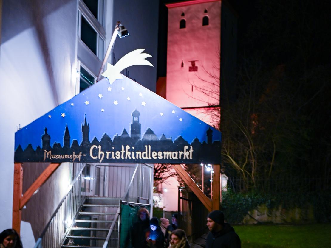 Christkindlesmarkt Oettingen 2025