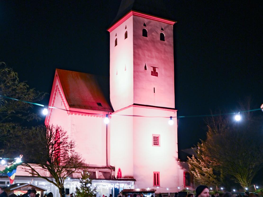 Christkindlesmarkt Oettingen 2025