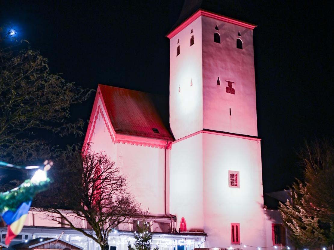 Christkindlesmarkt Oettingen 2025