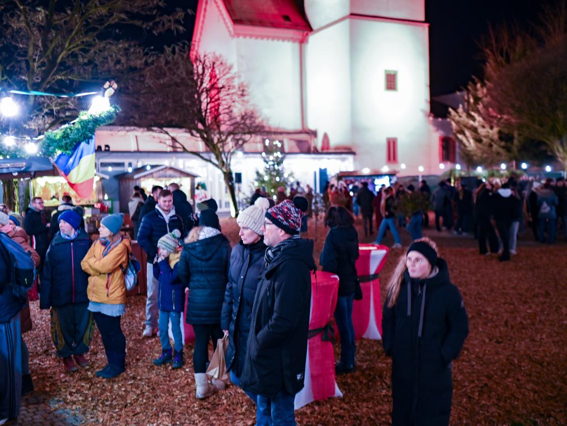 Christkindlesmarkt Oettingen 2025