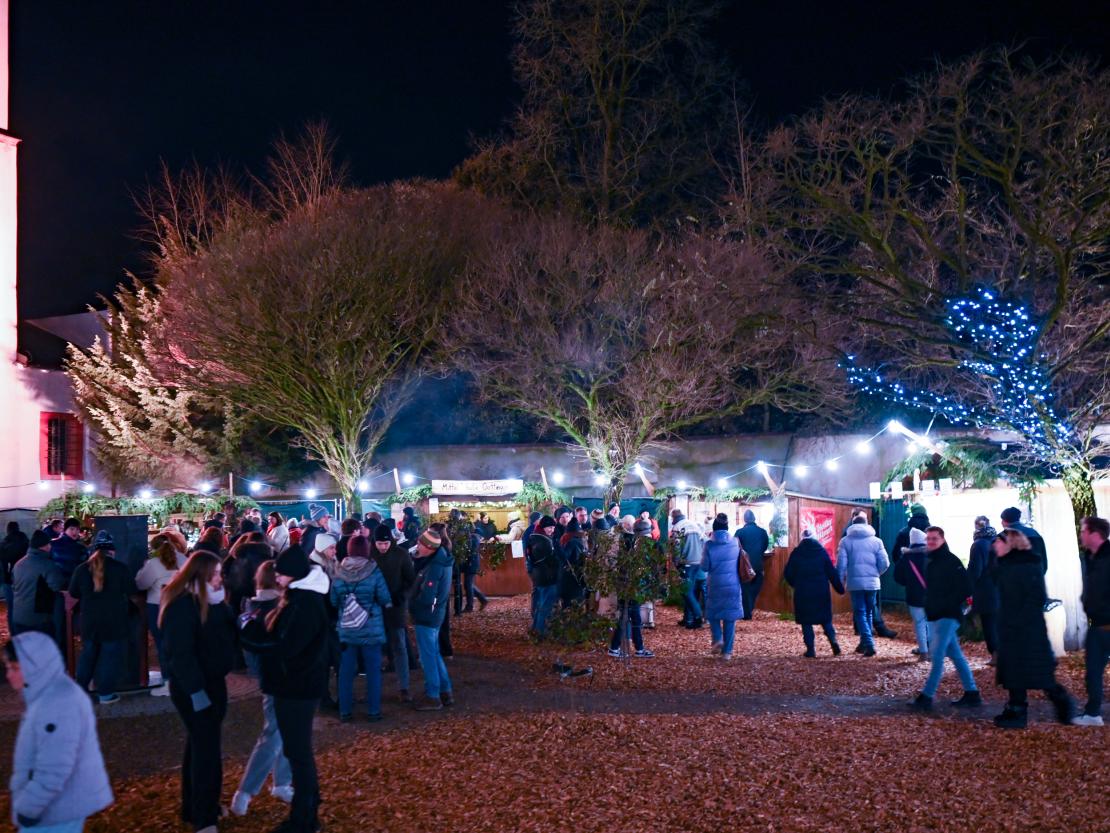 Christkindlesmarkt Oettingen 2025