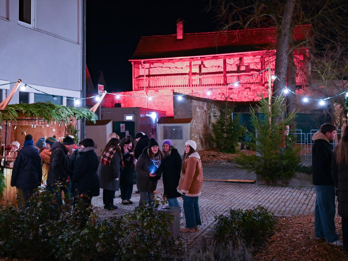 Christkindlesmarkt Oettingen 2025