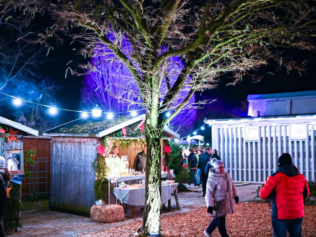 Christkindlesmarkt Oettingen 2025