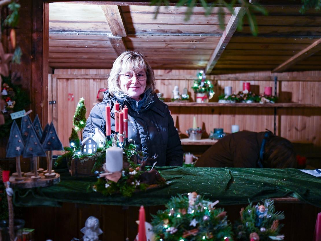 Christkindlesmarkt Oettingen 2025