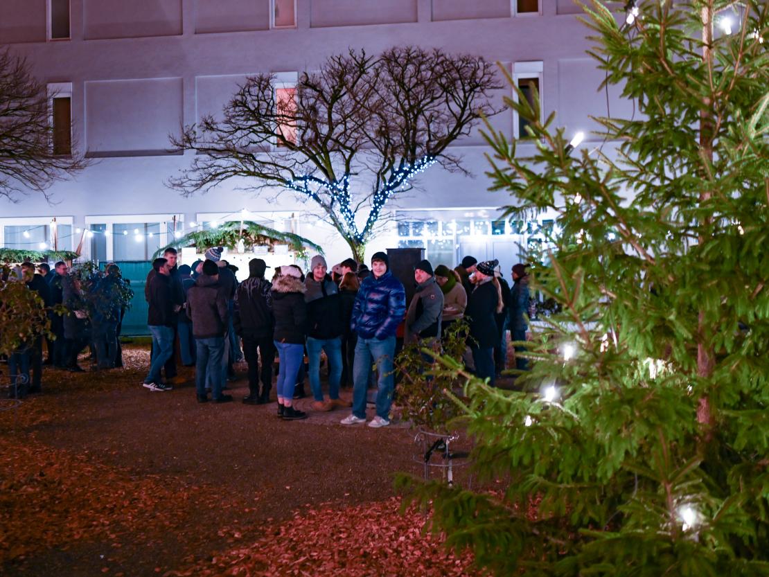 Christkindlesmarkt Oettingen 2025