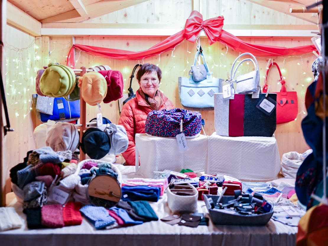 Christkindlesmarkt Oettingen 2025