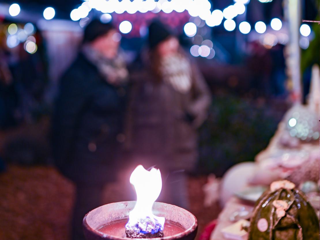 Christkindlesmarkt Oettingen 2025