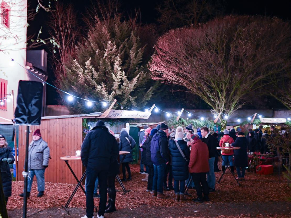 Christkindlesmarkt Oettingen 2025