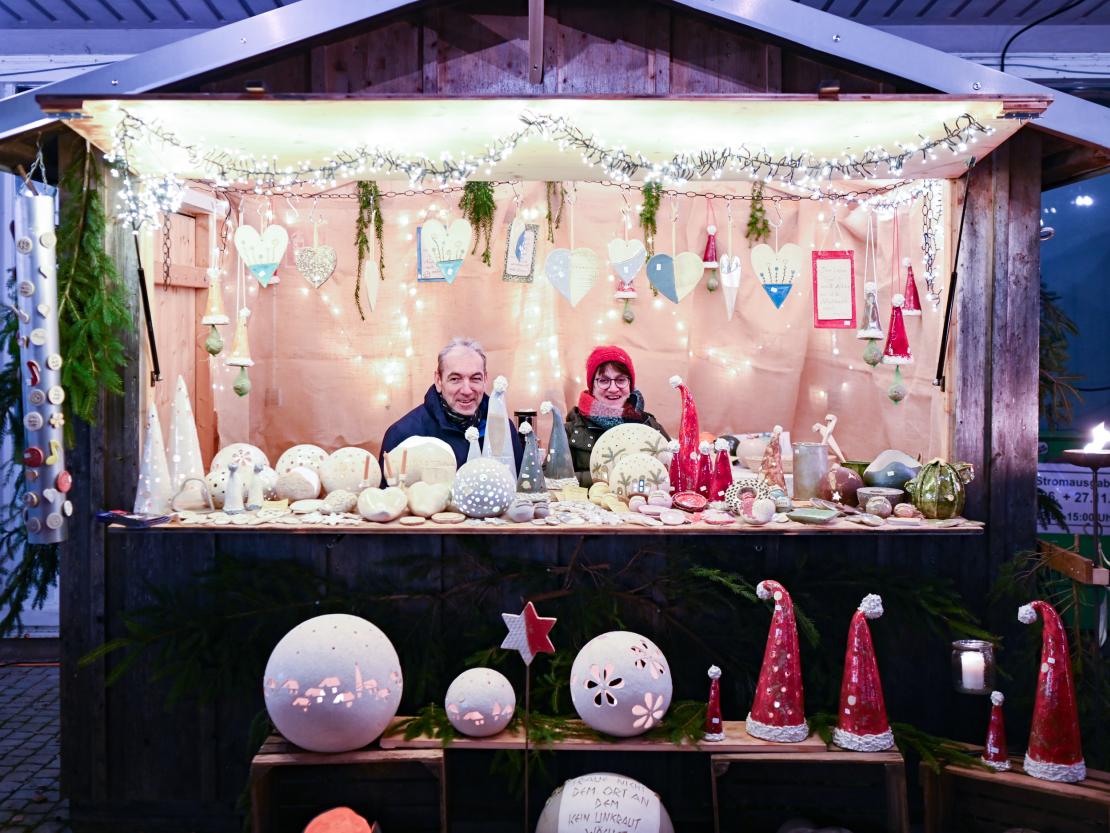 Christkindlesmarkt Oettingen 2025