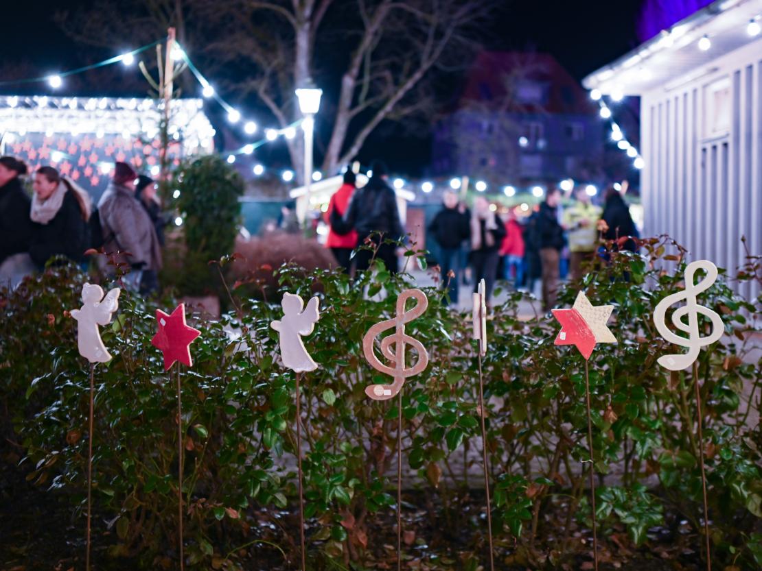 Christkindlesmarkt Oettingen 2025
