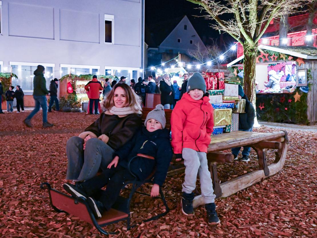 Christkindlesmarkt Oettingen 2025