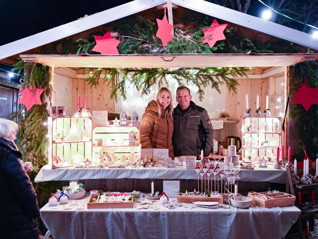 Christkindlesmarkt Oettingen 2025