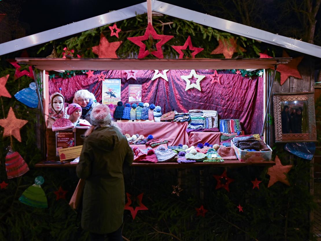 Christkindlesmarkt Oettingen 2025
