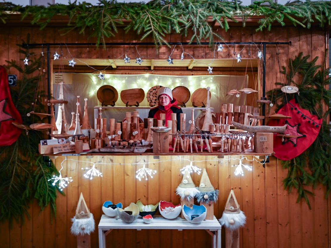 Christkindlesmarkt Oettingen 2025