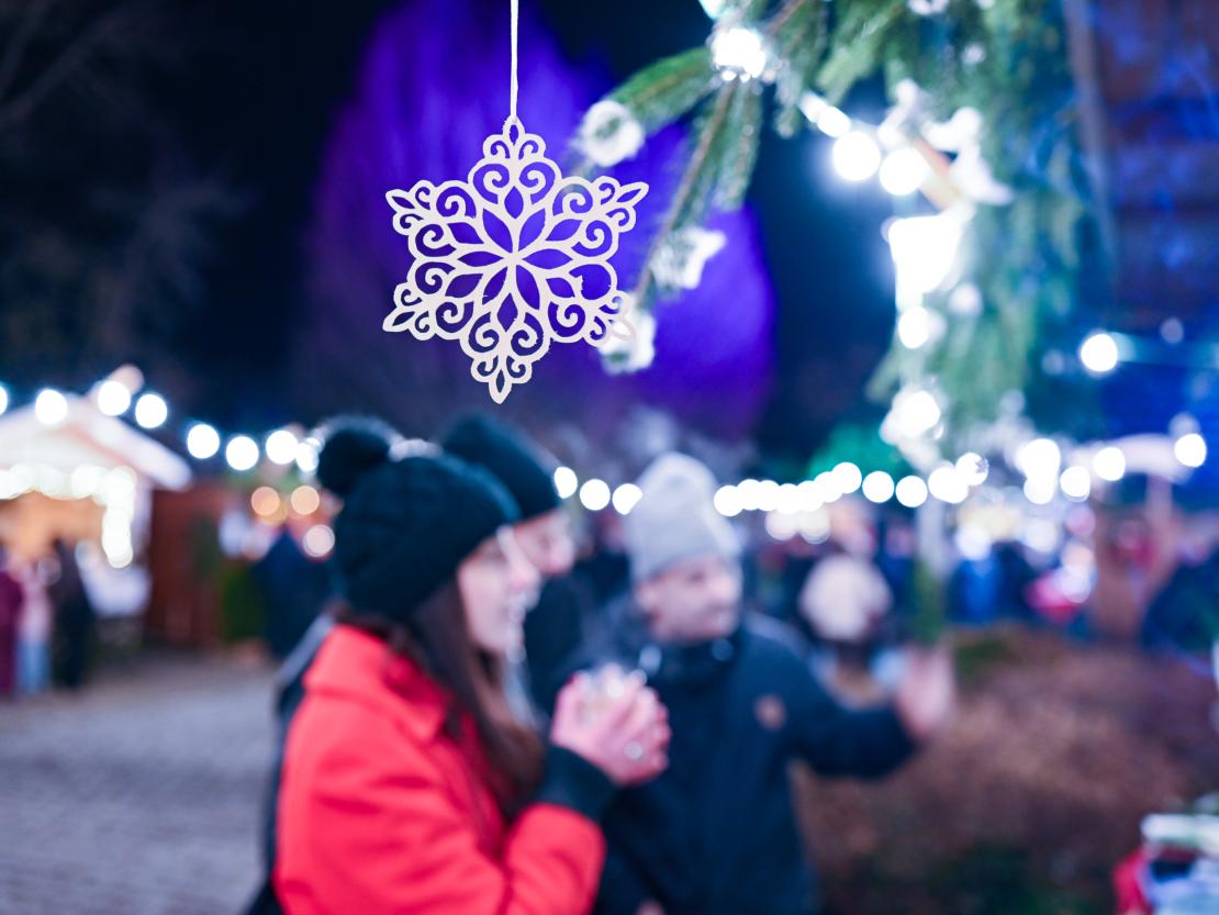 Christkindlesmarkt Oettingen 2025