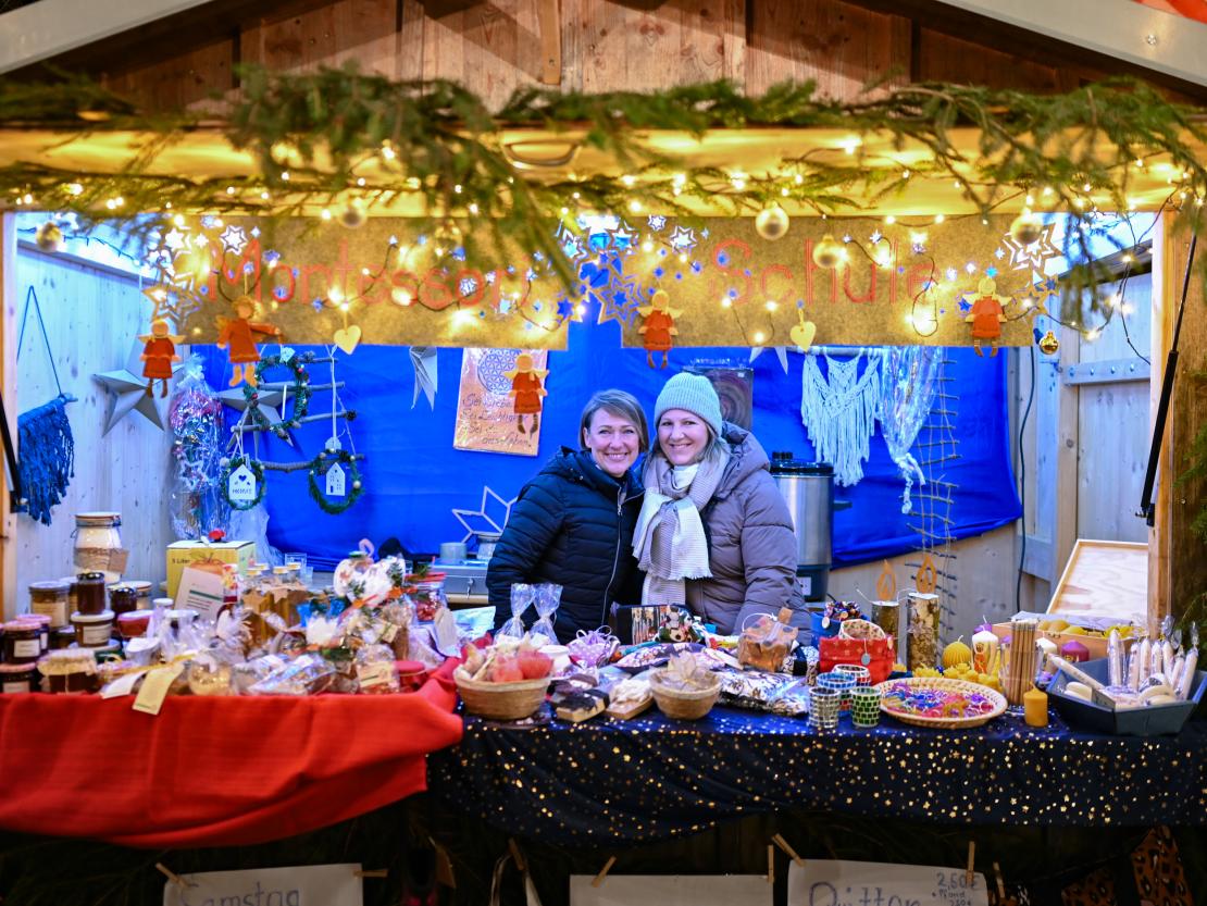 Christkindlesmarkt Oettingen 2025