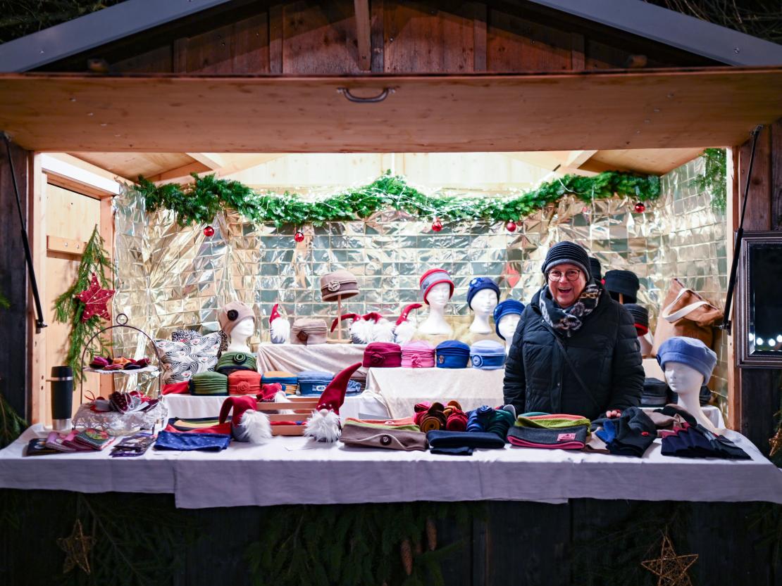 Christkindlesmarkt Oettingen 2025