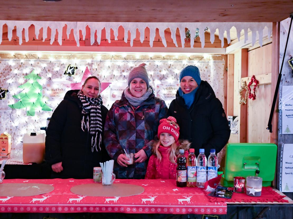 Christkindlesmarkt Oettingen 2025
