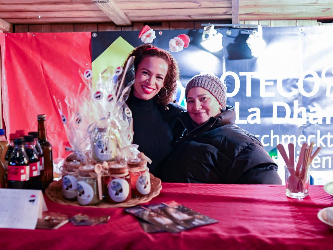 Christkindlesmarkt Oettingen 2025