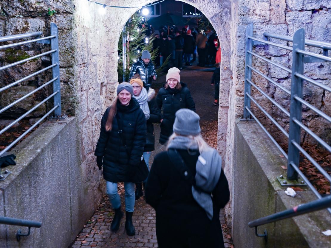 Christkindlesmarkt Oettingen 2025
