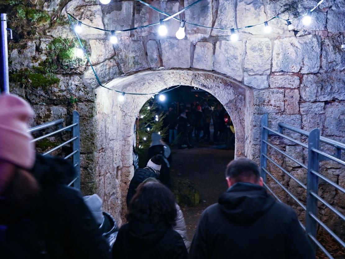 Christkindlesmarkt Oettingen 2025