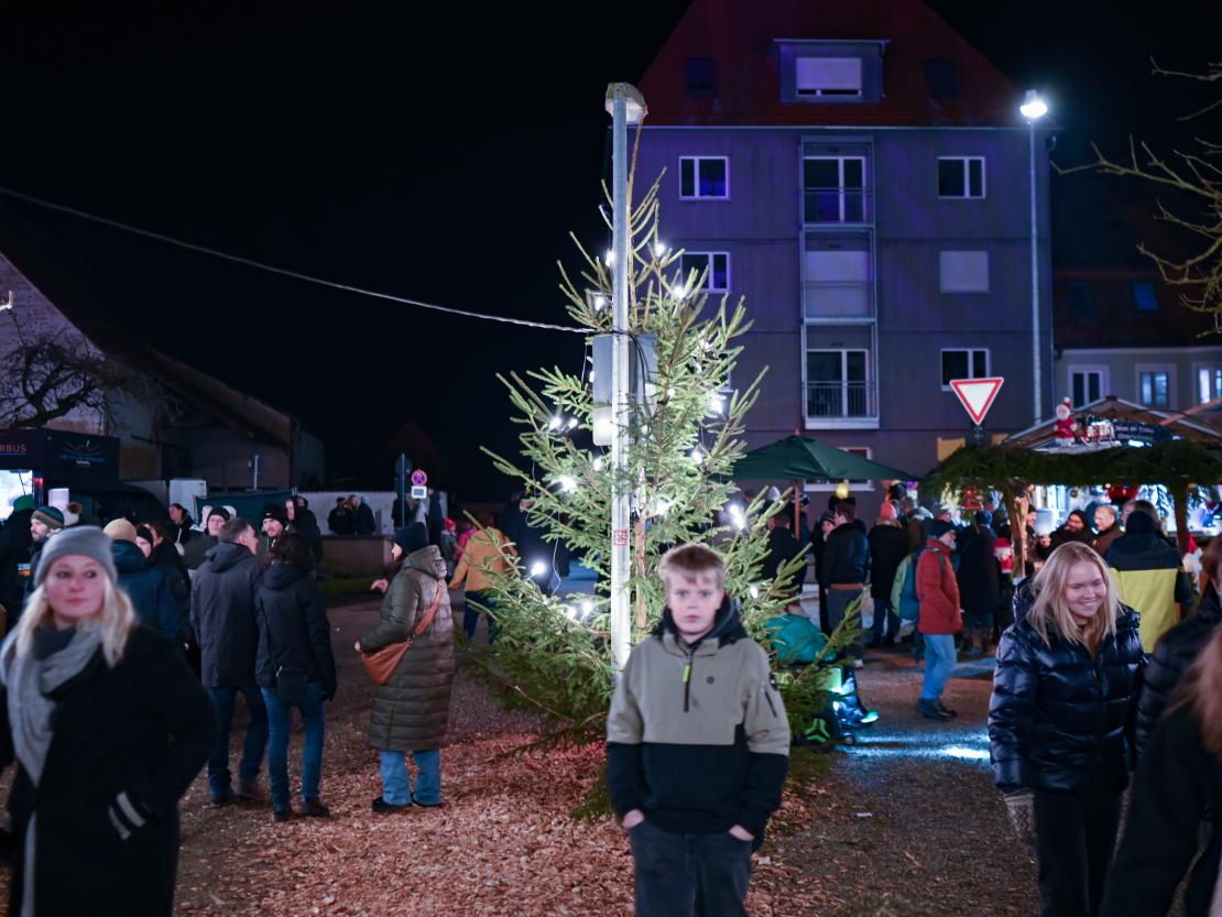 Christkindlesmarkt Oettingen 2025