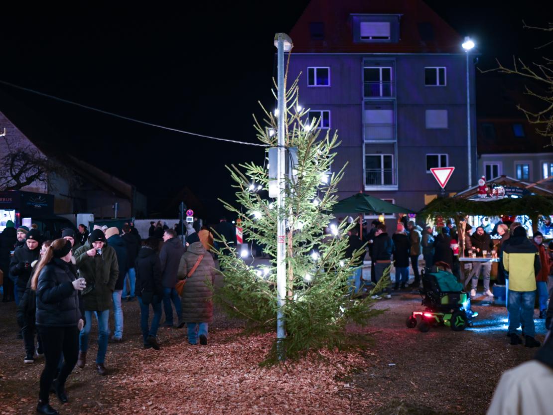 Christkindlesmarkt Oettingen 2025