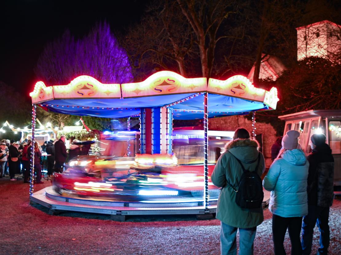 Christkindlesmarkt Oettingen 2025