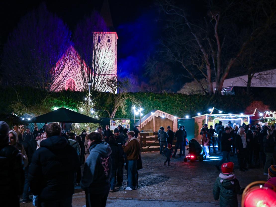 Christkindlesmarkt Oettingen 2025