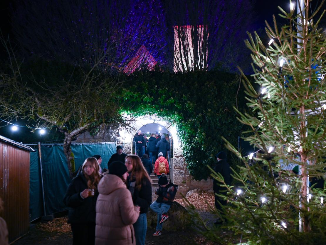 Christkindlesmarkt Oettingen 2025